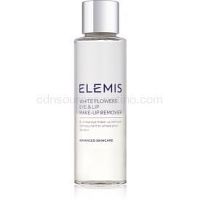 Elemis Advanced Skincare White Flowers Eye & Lip Make-Up Remover dvojfázový odličovač očí a pier 125 ml