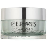 Elemis Anti-Ageing Pro-Collagen nočný krém proti vráskam 50 ml