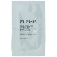Elemis Anti-Ageing Pro-Collagen očná maska proti vráskam  6 ks