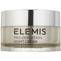 Elemis Anti-Ageing Pro-Definition nočný liftingový a spevňujúci krém pre zrelú pleť 50 ml