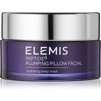 Elemis Peptide⁴ Plumping Pillow Facial nočná hydratačná maska 50 ml
