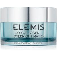 Elemis Pro-Collagen Overnight Matrix protivráskový nočný krém 50 ml