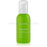 Elemis Superfood Cica Calm Cleansing Foam upokojujúca čistiaca pena 180 ml