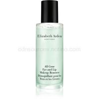Elizabeth Arden All Gone Eye And Lip Makeup Remover odličovač očí a pier 100 ml