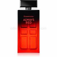 Elizabeth Arden Always Red toaletná voda pre ženy 100 ml