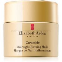 Elizabeth Arden Ceramide Overnight Firming Mask nočný spevňujúci krém/maska  50 ml