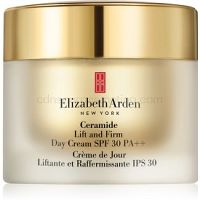 Elizabeth Arden Ceramide Plump Perfect Ultra Lift and Firm Moisture Cream hydratačný krém s liftingovým efektom SPF 30  50 ml