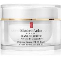 Elizabeth Arden Flawless Future Moisture Cream hydratačný krém s ceramidmi SPF 30  50 ml