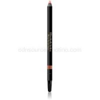 Elizabeth Arden Plump Up Lip Liner vodeodolná ceruzka na pery s aplikátorom odtieň 01 Nude 1,2 g