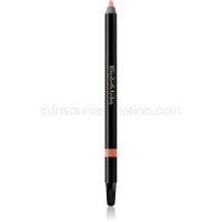 Elizabeth Arden Plump Up Lip Liner vodeodolná ceruzka na pery s aplikátorom odtieň 08 Crimson 1,2 g