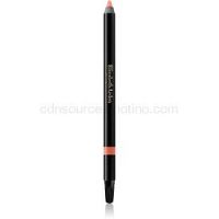Elizabeth Arden Plump Up Lip Liner vodeodolná ceruzka na pery s aplikátorom odtieň 08 Crimson 1,2 g