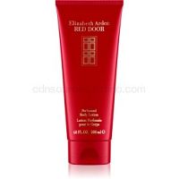 Elizabeth Arden Red Door Perfumed Body Lotion telové mlieko pre ženy 