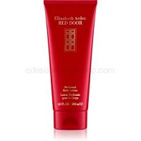 Elizabeth Arden Red Door Perfumed Body Lotion telové mlieko pre ženy