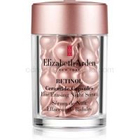 Elizabeth Arden Retinol Ceramide Capsules Line Erasing Night Serum nočné pleťové sérum v kapsuliach  30 ks