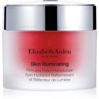 Elizabeth Arden Skin Illuminating Firm and Reflect Moisturizer rozjasňujúci a hydratačný krém 50 ml