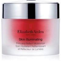 Elizabeth Arden Skin Illuminating Firm and Reflect Moisturizer rozjasňujúci a hydratačný krém  50 ml
