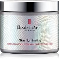 Elizabeth Arden Skin Illuminating Retexturizing Pads exfoliačné vankúšiky pre obnovu povrchu pleti  50 ks