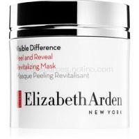 Elizabeth Arden Visible Difference Peel & Reveal Revitalizing Mask zlupovacia peelingová maska s revitalizačným účinkom 50 ml