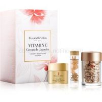 Elizabeth Arden Vitamin C Ceramide Capsules Radiance Renewal Serum kozmetická sada (pre rozjasnenie pleti)
