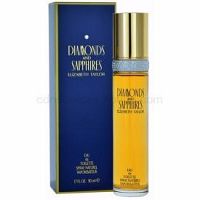 Elizabeth Taylor Diamonds and Saphire toaletná voda pre ženy 50 ml