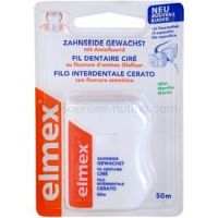 Elmex Caries Protection dentálna niť príchuť Mint 50 m