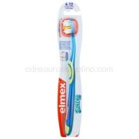 Elmex Caries Protection Junior zubná kefka junior soft