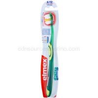 Elmex Caries Protection Junior zubná kefka junior soft