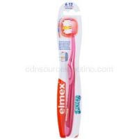 Elmex Caries Protection Junior zubná kefka junior soft