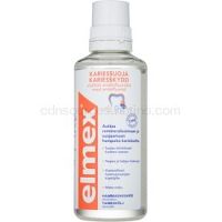 Elmex Caries Protection ústna voda chrániaci pred zubným kazom 400 ml