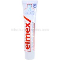 Elmex Caries Protection zubná pasta bez mentolu 75 ml