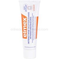 Elmex Intensive Cleaning zubná pasta pre hladké a biele zuby 50 ml