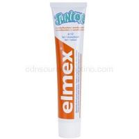 Elmex Junior 6-12 Years zubná pasta pre deti 75 ml