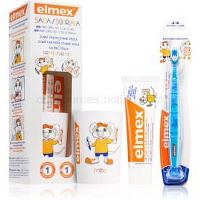 Elmex Kids 3-6 Years sada zubnej starostlivosti pre deti 