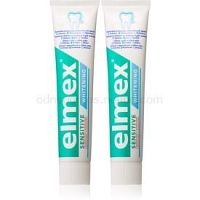 Elmex Sensitive pasta pre prirodzene biele zuby  2 x 75 ml