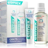 Elmex Sensitive Plus kozmetická sada (pre citlivé zuby) 