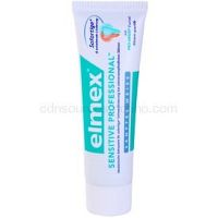 Elmex Sensitive Professional pasta pre citlivé zuby s bieliacim účinkom  75 ml
