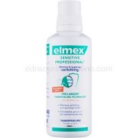 Elmex Sensitive Professional Pro-Argin ústna voda pre citlivé zuby 400 ml
