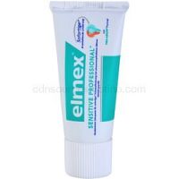 Elmex Sensitive Professional zubná pasta pre citlivé zuby  20 ml