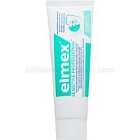 Elmex Sensitive Professional zubná pasta pre citlivé zuby  75 ml