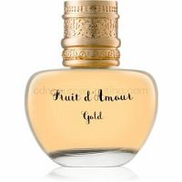 Emanuel Ungaro Fruit d’Amour Gold toaletná voda pre ženy 50 ml