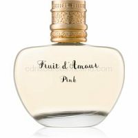 Emanuel Ungaro Fruit d’Amour Pink toaletná voda pre ženy 100 ml