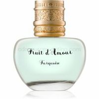 Emanuel Ungaro Fruit d’Amour Turquoise toaletná voda pre ženy 50 ml  