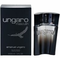 Emanuel Ungaro Ungaro Masculin toaletná voda pre mužov 90 ml  