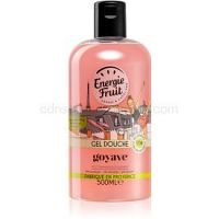 Energie Fruit Goyave jemný sprchový gel 500 ml
