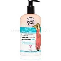 Energie Fruit Monoi maska 2 v 1 pre poškodené vlasy 300 ml