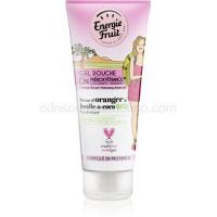 Energie Fruit Orange Blossom prírodný sprchový gél 200 ml