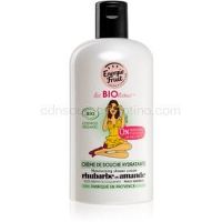 Energie Fruit Rhubarb & Almond hydratačný sprchový krém 300 ml