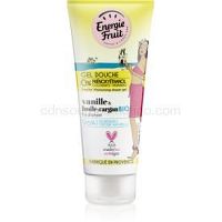 Energie Fruit Vanilla  prírodný sprchový gél 200 ml