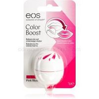 EOS Color Boost  Pink Blush balzam na pery  7 g