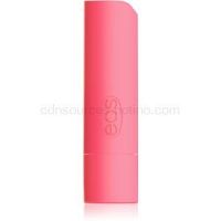 EOS Strawberry Peach balzam na pery s bambuckým maslom 4 g